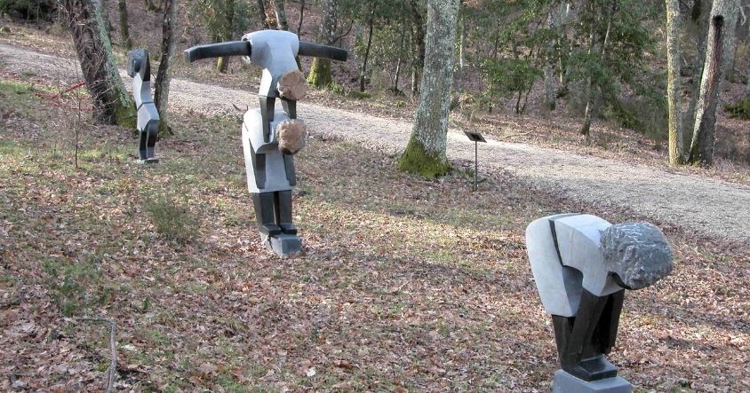 Dominic Benhura sets sights on China as Zimbabwean sculpture finds new global audiences 2 Shona sculpture