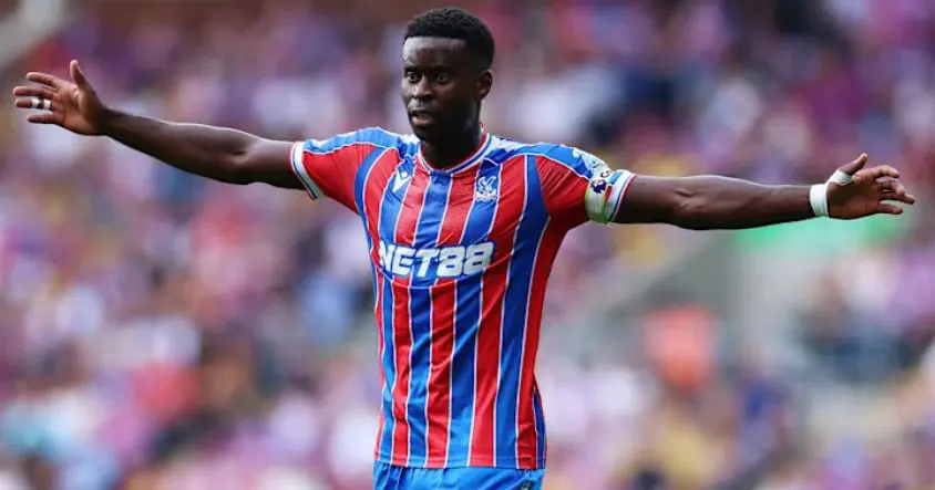 Manchester City are close to completing the signing of Crystal Palace captain Marc Guéhi after agreeing a deal in principle for the England defender.
