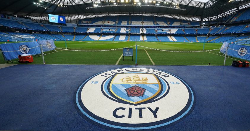 Manchester City agree deal to sign Marc Guéhi from Crystal Palace 1 Manchester City stepped up their interest in Guéhi earlier this month