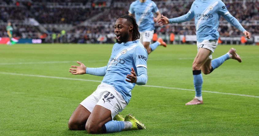 Manchester City agree deal to sign Marc Guéhi from Crystal Palace 3 Manchester City recently signed Antoine Semenyo from Bournemouth.