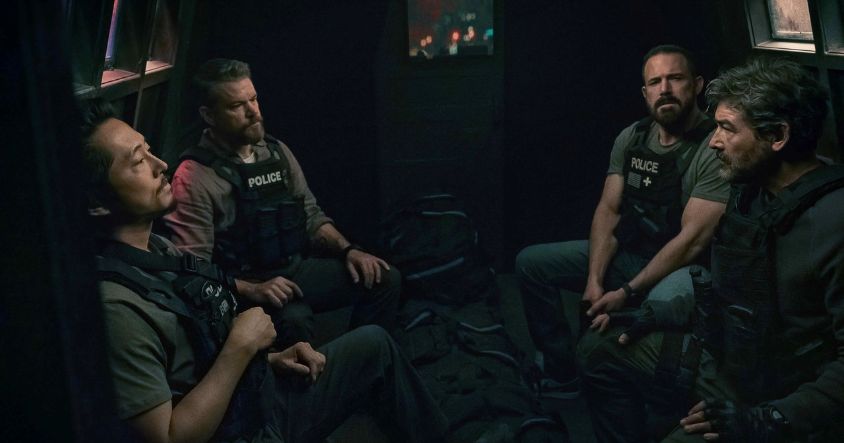 The Rip, which stars Ben Affleck and Matt Damon is one of the best action films to come out in January 2026, a must watch for Netflix subscribers.