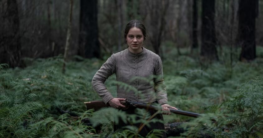 Netflix and Sony Pictures Entertainment Enter New Deal 3 The Nightingale is set to stream under the new deal between Netflix and Sony Pictures