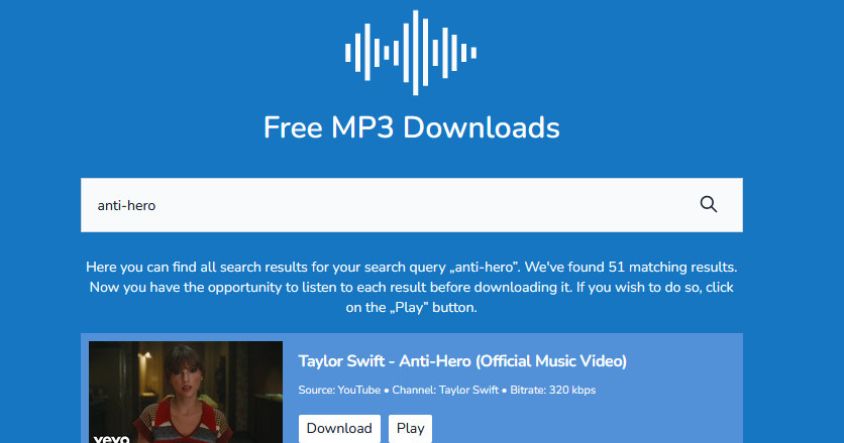 MP3 Music Download: Everything You Need to Know in 2026 1 MP3 Music Download