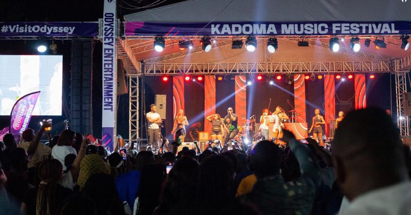 Top Music Festivals in Zimbabwe: What to look out for in 2026 5 Kadoma Music Festival