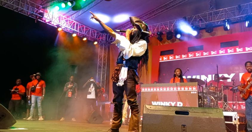 Top Music Festivals in Zimbabwe: What to look out for in 2026 6 Castle Lager National Braai Festival
