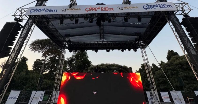 Top Music Festivals in Zimbabwe: What to look out for in 2026 9 Carpe Diem DJ Festival