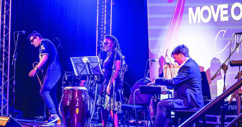 Top Music Festivals in Zimbabwe: What to look out for in 2026 7 Zimbabwe Jazz Festival