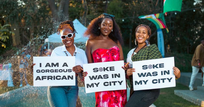 Top Music Festivals in Zimbabwe: What to look out for in 2026 4 Soke