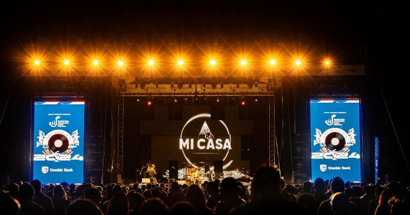 Top Music Festivals in Zimbabwe: What to look out for in 2026 1 Jacaranda Music Festival is one of the top music festivals in Zimbabwe
