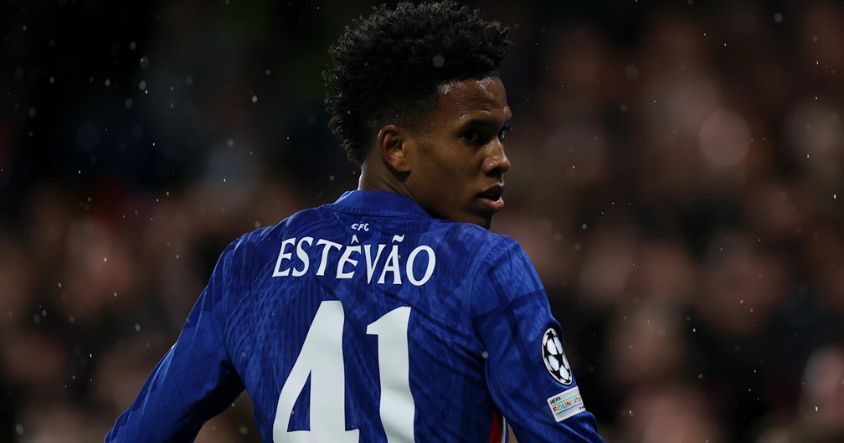 Chelsea receive fitness boost ahead of Crystal Palace trip 2 Jamie Gittens and Estevao Willian were both named on the bench against Pafos after recovering from illness