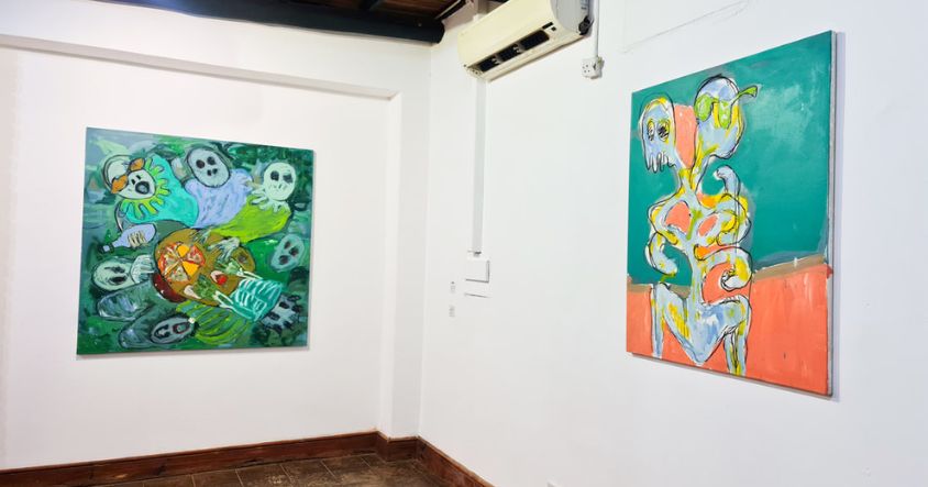 First Floor Gallery Harare Unveils 2026 Art Programme 2 First Floor Gallery Harare