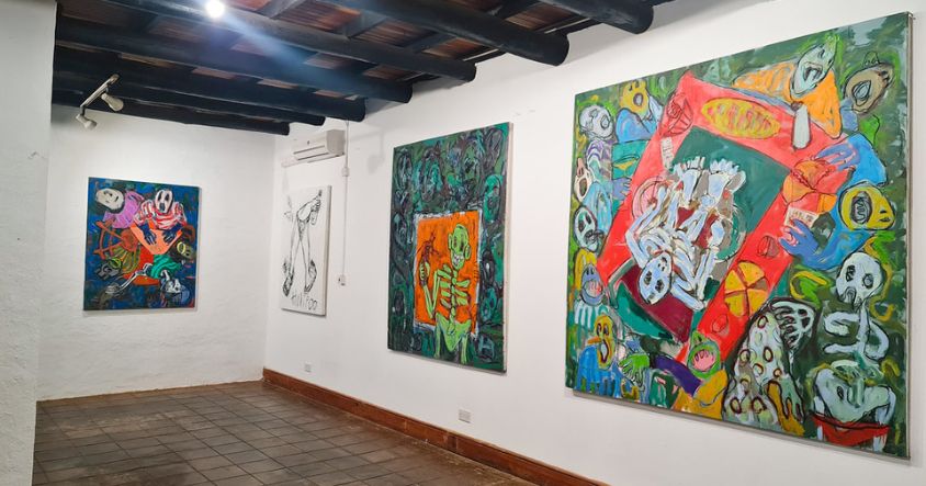 First Floor Gallery Harare Unveils 2026 Art Programme 3 First Floor Gallery Harare