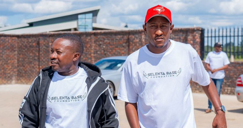 Mayor Praises Selekta Base Foundation for its continued work in uplifting communities through philanthropic outreach and entertainment initiatives.