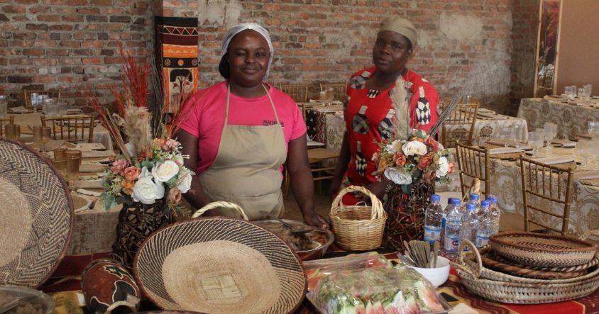 One of Heritage Village’s strongest drawcards is its food. In an era where culinary tourism is becoming a major motivation for travel, the venue places African cuisine at the centre of the visitor experience.