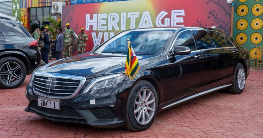 President Mnangagwa Hails Museum of African Liberation at Heritage Village 1 Museum of African Liberation