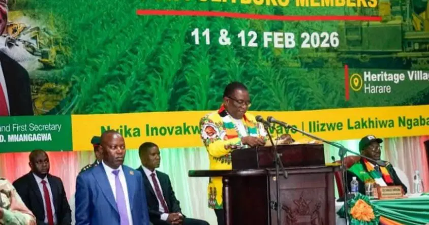 The Museum of African Liberation and its adjoining Heritage Village hosted a ZANU-PF strategic seminar addressed by President Mnangagwa.
