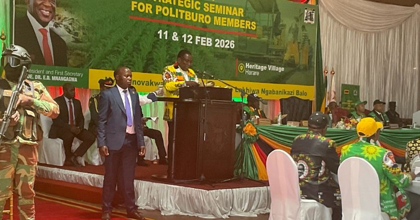 President Mnangagwa Hails Museum of African Liberation at Heritage Village 3 In his address, President Mnangagwa tied the venue directly to the country’s wider development goals, saying the current phase of nation building “demands political astuteness from the leadership as well as constitutional consciousness, ideological clarity and disciplined collective action” as Zimbabwe pushes towards Vision 2030.