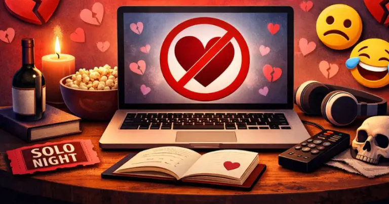 Anti-Valentine’s Day online is turning 14 February into a day of memes, self-care and quiet rebellion. Here’s how the counter-celebration is spreading