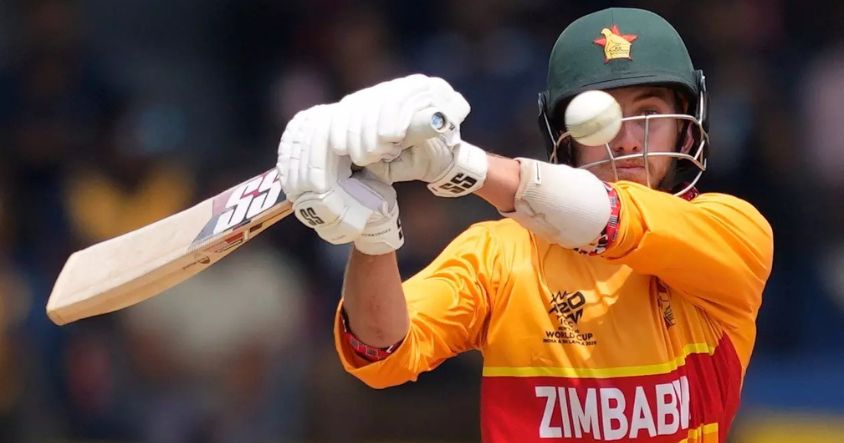 Zimbabwe stun Australia by 23 runs in T20 World Cup upset in Colombo 1 Zimbabwe’s innings was built around opener Brian Bennett