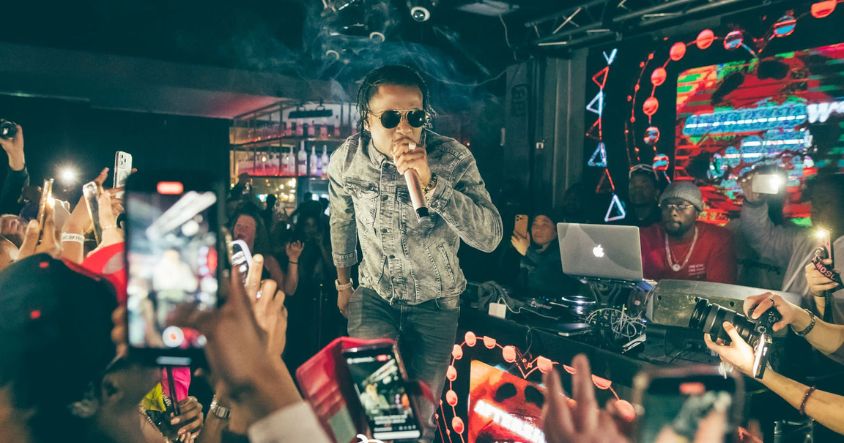 Charly Black returns to Zimbabwe for the second time as the headline international act alongside Seh Calaz at the upcoming Banditi Festival.