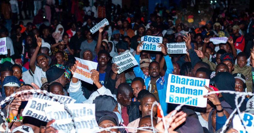 Charly Black returns to Zimbabwe for Seh Calaz's Banditi Festival 4 Few Zimbabwean artists have managed to build a fan movement as distinct as the maBanditi.