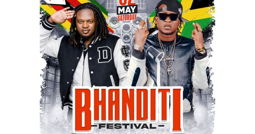 Charly Black returns to Zimbabwe for Seh Calaz's Banditi Festival 3 For Seh Calaz, Banditi Festival is more than a headline show