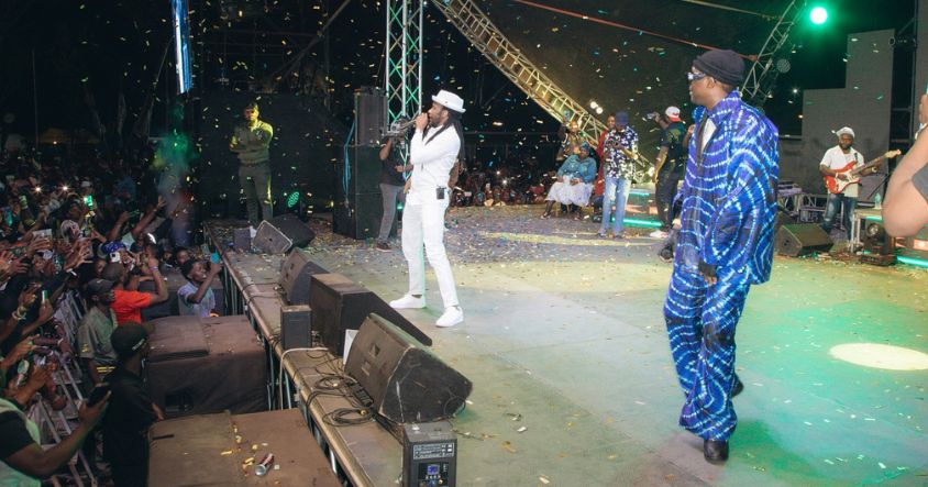 Odyssey Entertainment Celebrates NAMA Victory 1 Odyssey Entertainment has become a familiar name on Zimbabwe’s entertainment calendar.