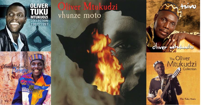 Oliver Mtukudzi 4 Oliver Mtukudzi’s albums