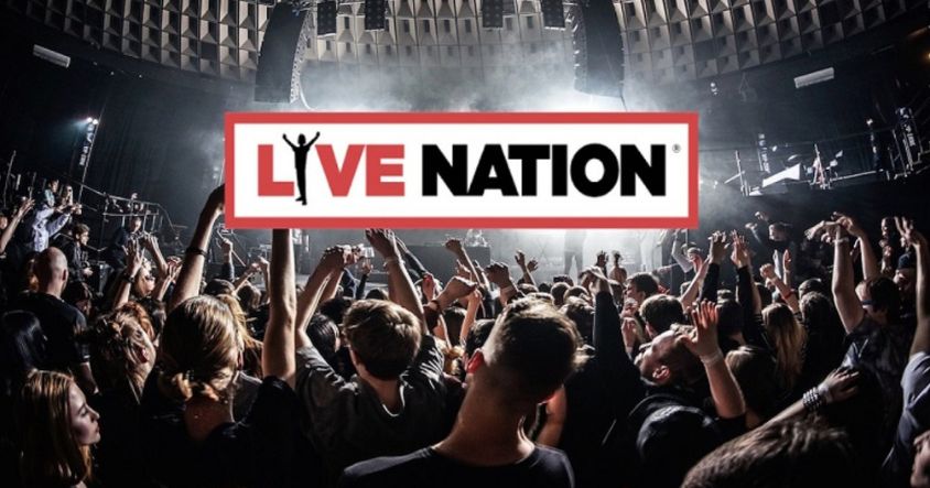 Live Nation, the concert giant that includes Ticketmaster, has reached a tentative settlement with the US Justice Department in an anti-trust case.