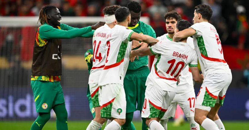 Morocco crowned AFCON champions after CAF strips Senegal of title for penalty protest 3 What happened in the AFCON final?