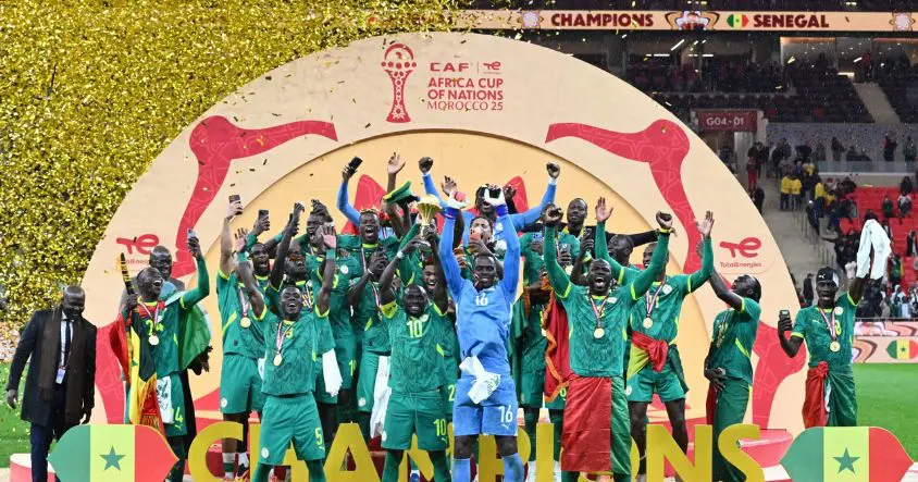 Senegal are refusing to hand back their AFCON trophy and have threatened legal action after they were extraordinarily stripped of the title. 