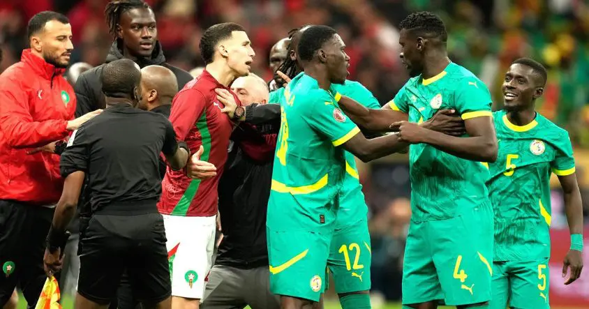 Morocco crowned AFCON champions after an unprecedented ruling overturned Senegal's victory two months on from the final.