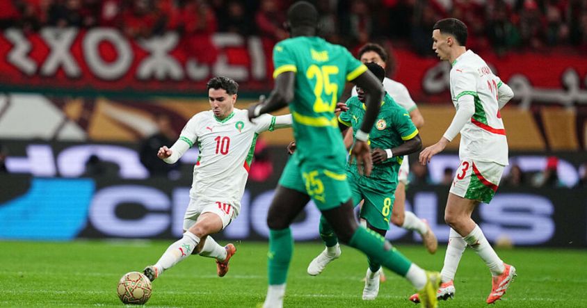 Senegal refuse to hand back AFCON trophy 1 On Tuesday night, the football world was stunned as the Confederation of African Football (CAF) made the unprecedented move to reverse the result of the tournament, awarding Morocco a retrospective 3-0 win 58 days after they lost.