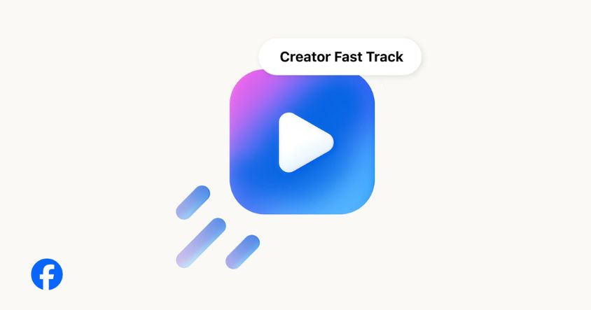 Meta launches Creator Fast Track as Facebook ramps up push for content creators 1 Meta launches Creator Fast Track
