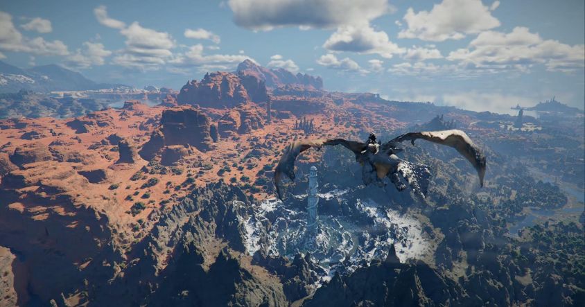 Crimson Desert review 4 Crimson Desert is a game defined by its ambition.