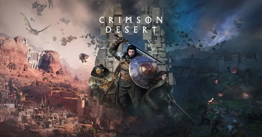 Crimson Desert arrives with towering ambition, seeking to combine the best elements of modern blockbuster games into one unified world.