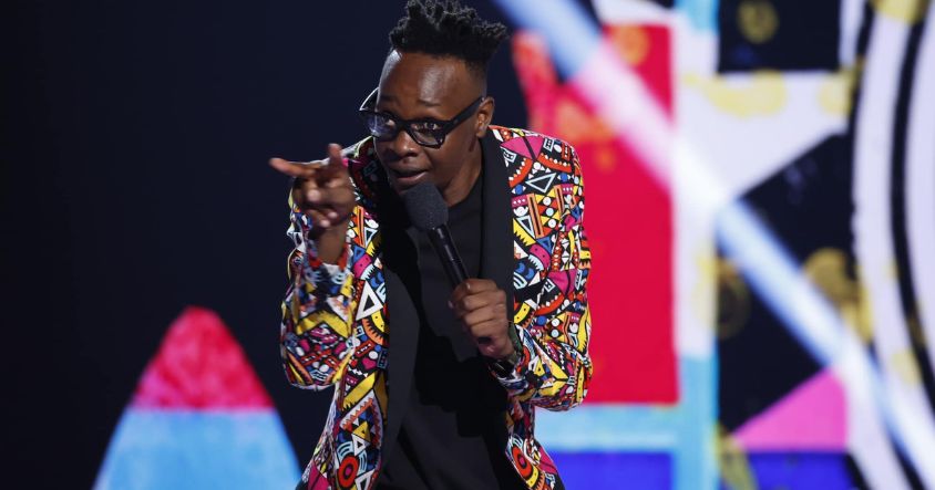 Learnmore Jonasi is one of Zimbabwe’s most recognisable comedians