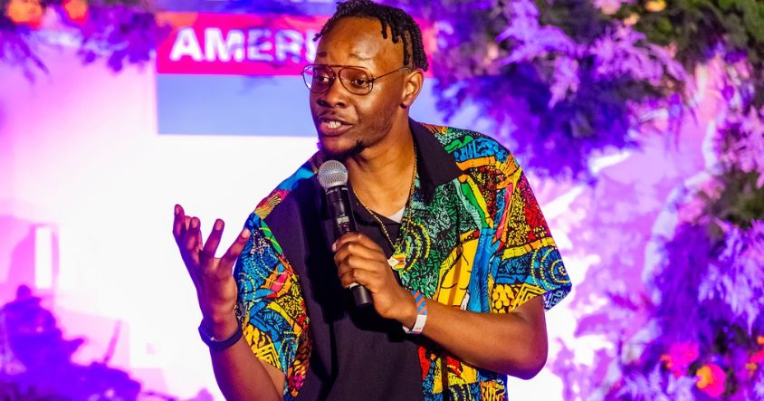 Learnmore Jonasi has publicly dismissed the case