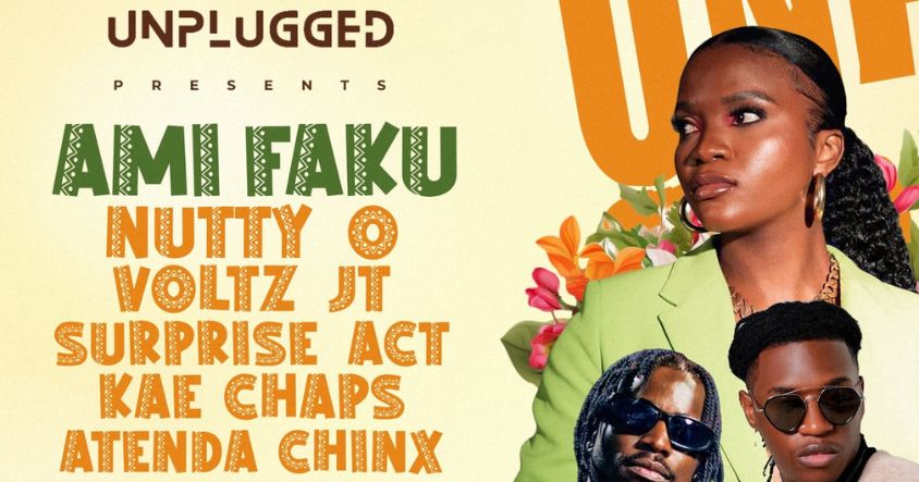 Harare is set for one of its biggest live music experiences as Unplugged Zimbabwe returns this Saturday, 28 March, bringing together regional stars.