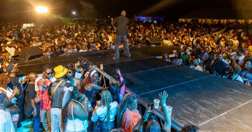 Unplugged Zimbabwe: Ami Faku headlines Harare’s must-attend music festival 1 Unplugged has grown from a modest outdoor gathering into one of Zimbabwe’s most recognised lifestyle festivals.
