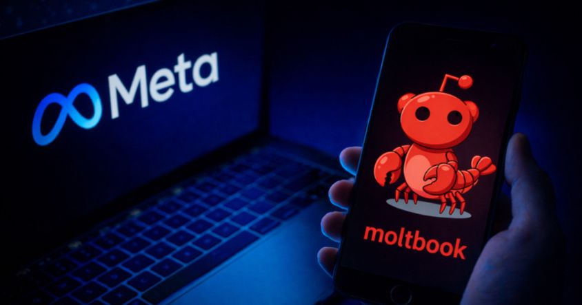 On 10 March 2026, Meta acquired the platform for an undisclosed sum.