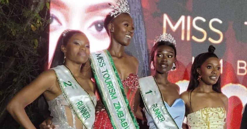 Miss Tourism Zimbabwe