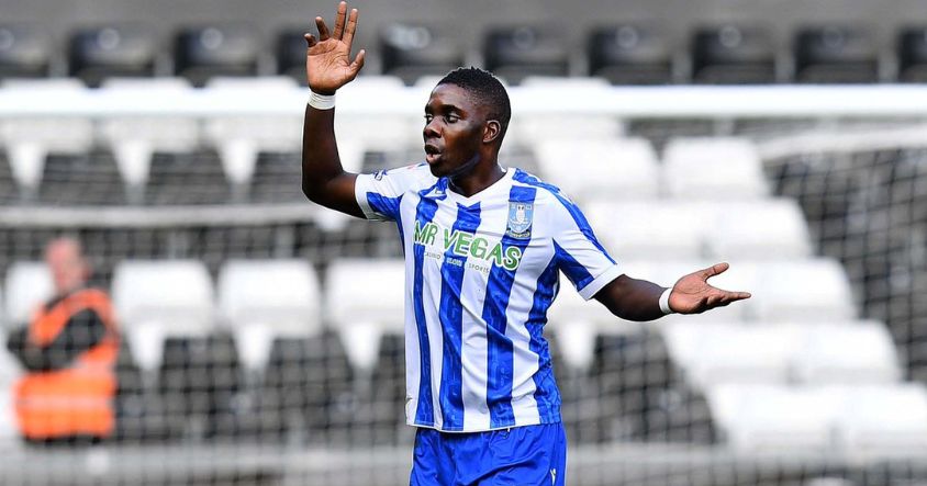 Marvelous Nakamba, Sheffield Wednesday