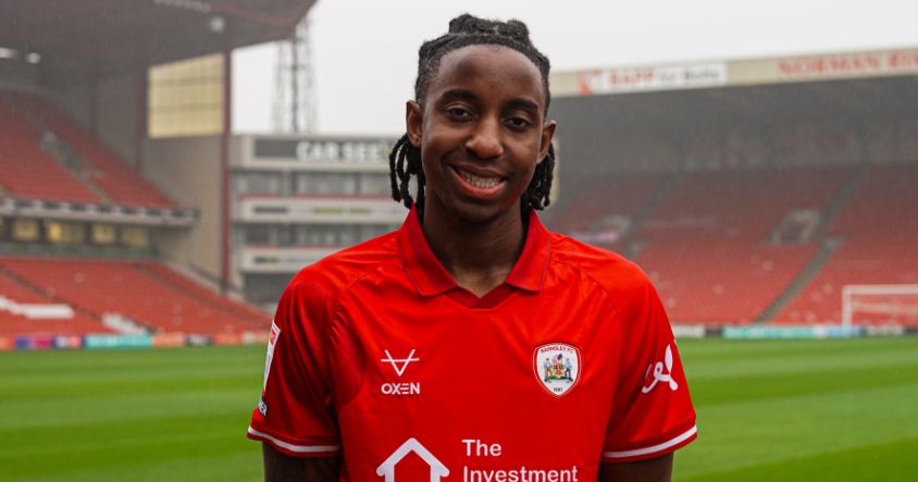 Zimbabwean Footballers Playing Abroad in 2026: Tawanda Chirewa, Barnsley FC