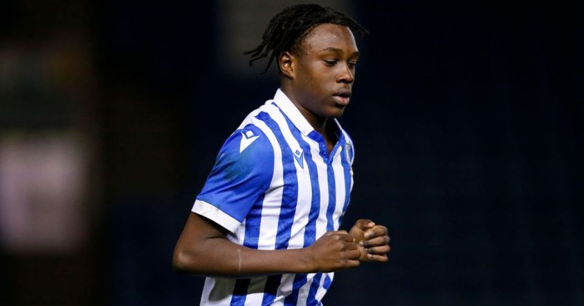 Sean Fusire, Sheffield Wednesday