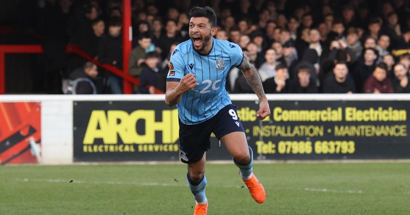 Macauley Bonne, Billericay Town