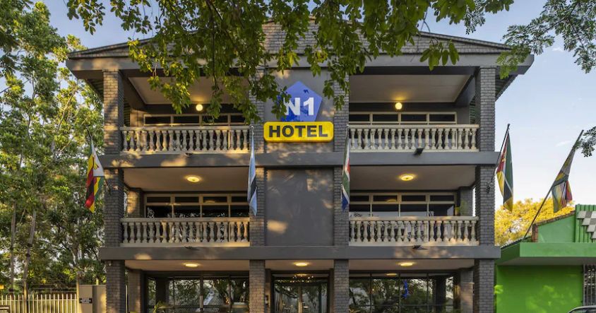 N1 Hotel and Campsite