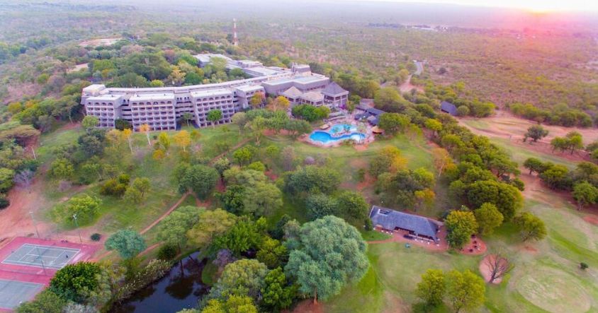 Elephant Hills Resort