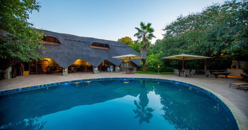 Bayete Guest Lodge