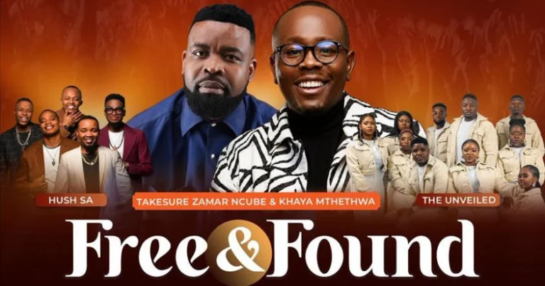 The third edition of “Free & Found Worship in Spirit & in Truth” will take place on Saturday, 9 May 2026 at the Celebration Centre Amphitheatre.